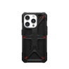 UAG Monarch - obudowa ochronna do iPhone 15 Pro (kevlar black)