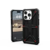 UAG Monarch - obudowa ochronna do iPhone 15 Pro (kevlar black)