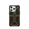UAG Monarch - obudowa ochronna do iPhone 15 Pro (kevlar element green)