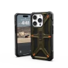 UAG Monarch - obudowa ochronna do iPhone 15 Pro (kevlar element green)