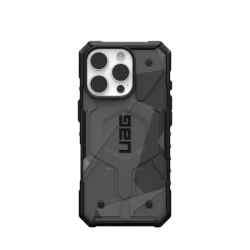 UAG Pathfinder SE Magsafe - obudowa ochronna do iPhone 16 Pro kompatybilna z MagSafe (geo camo)