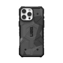 UAG Pathfinder SE Magsafe - obudowa ochronna do iPhone 16 Pro Max kompatybilna z MagSafe (geo camo)