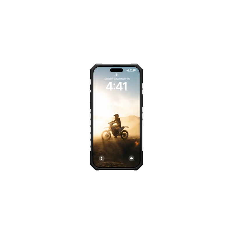 UAG Pathfinder SE Magsafe - obudowa ochronna do iPhone 16 Pro Max kompatybilna z MagSafe (geo camo)