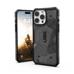 UAG Pathfinder SE Magsafe - obudowa ochronna do iPhone 16 Pro Max kompatybilna z MagSafe (geo camo)