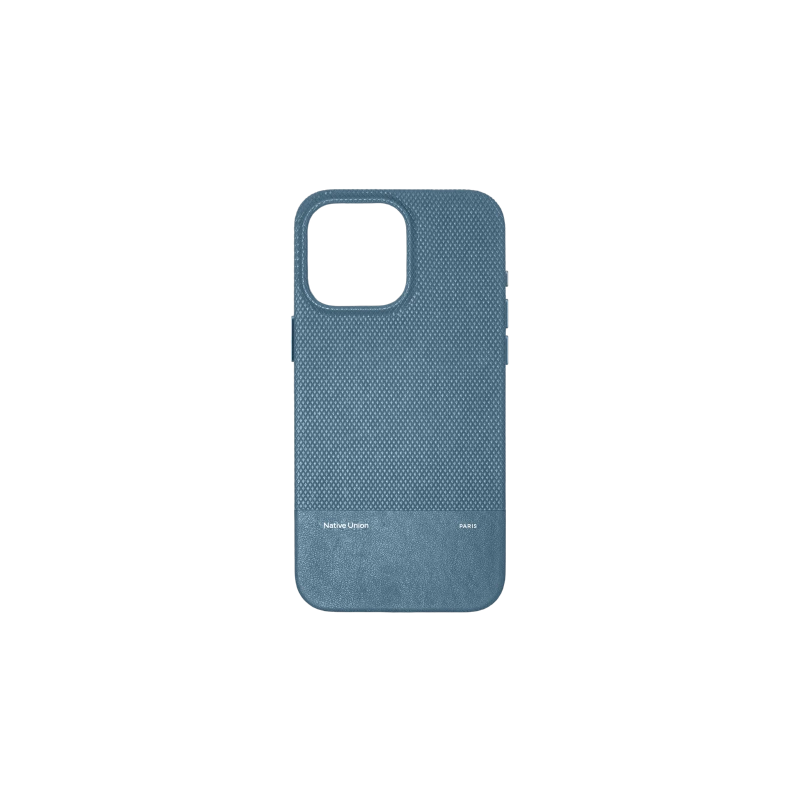 Native Union (RE)Classic Case - obudowa ochronna do iPhone 16 Pro Max kompatybilna z MagSafe (navy)