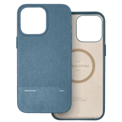 Native Union (RE)Classic Case - obudowa ochronna do iPhone 16 Pro Max kompatybilna z MagSafe (navy)