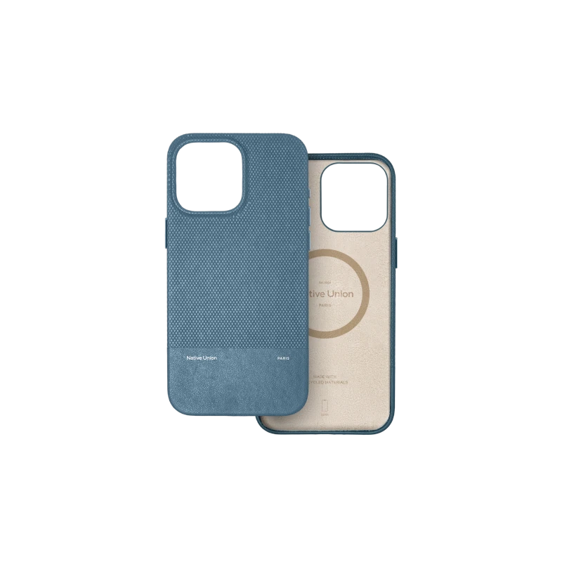 Native Union (RE)Classic Case - obudowa ochronna do iPhone 16 Pro Max kompatybilna z MagSafe (navy)