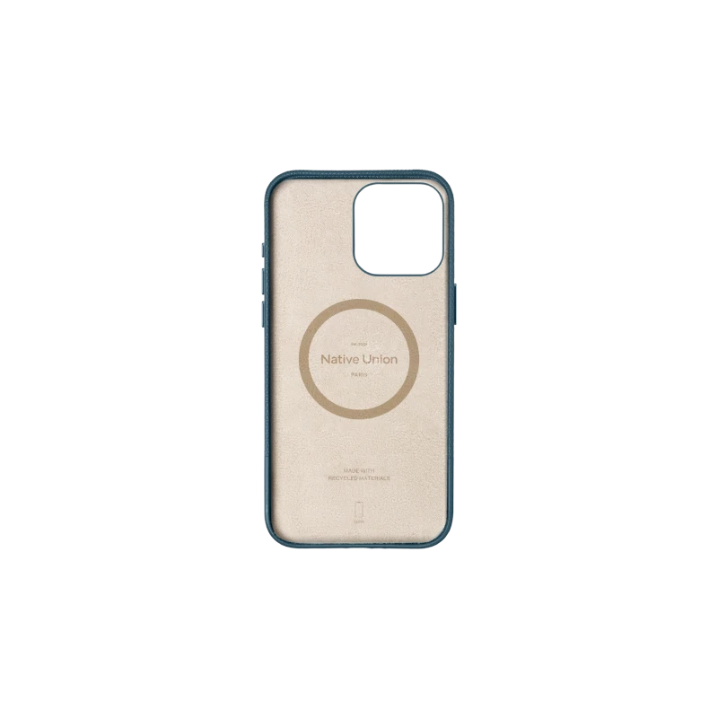 Native Union (RE)Classic Case - obudowa ochronna do iPhone 16 Pro Max kompatybilna z MagSafe (navy)