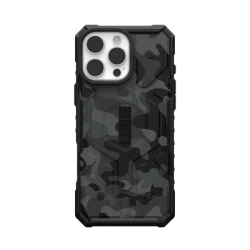 UAG Pathfinder SE Magsafe - obudowa ochronna do iPhone 16 Pro Max kompatybilna z MagSafe (midnight camo)