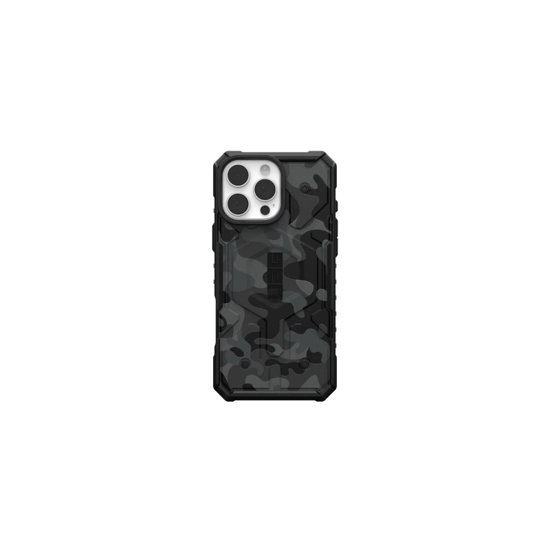 UAG Pathfinder SE Magsafe - obudowa ochronna do iPhone 16 Pro Max kompatybilna z MagSafe (midnight camo)