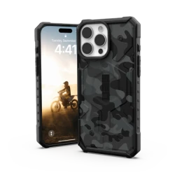 UAG Pathfinder SE Magsafe - obudowa ochronna do iPhone 16 Pro Max kompatybilna z MagSafe (midnight camo)