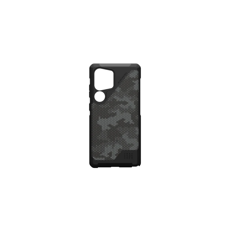 UAG Metropolis LT Magnet -  obudowa ochronna do Samsung Galaxy S25 Ultra 5G z wbudowanym modułem magnetycznym (micro hex camo gr