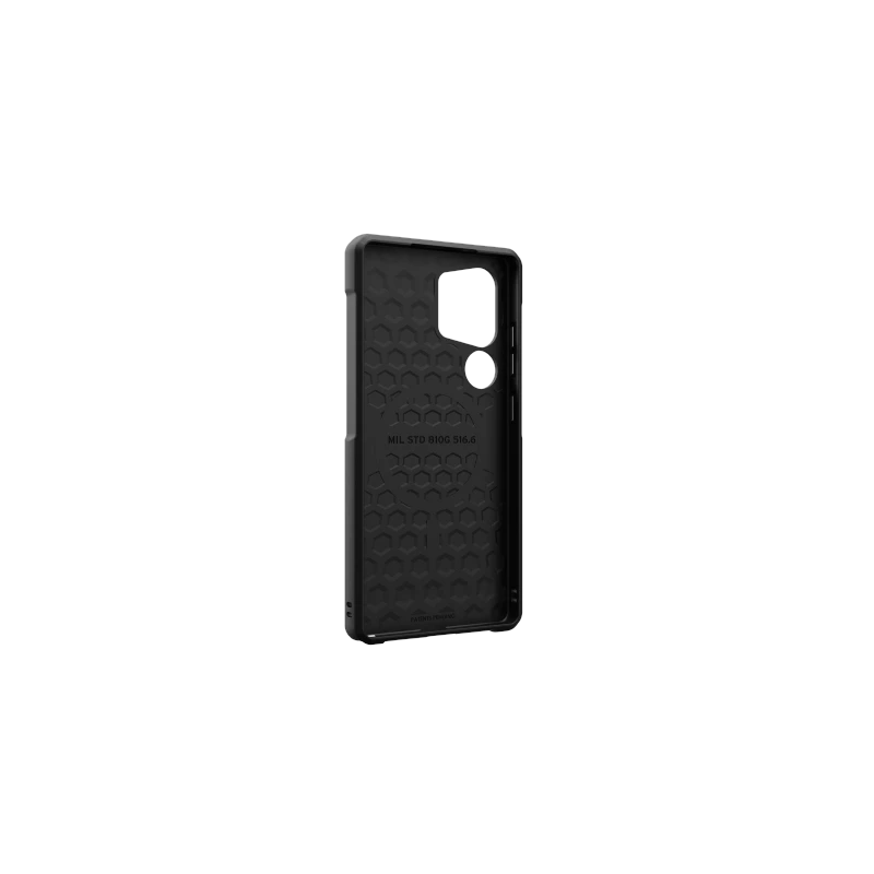 UAG Metropolis LT Magnet -  obudowa ochronna do Samsung Galaxy S25 Ultra 5G z wbudowanym modułem magnetycznym (micro hex camo gr