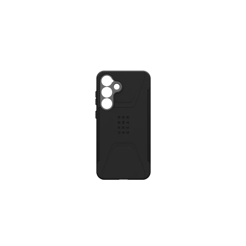 UAG Civilian Pro -  obudowa ochronna do Samsung Galaxy S25+ 5G z wbudowanym modułem magnetycznym (black)