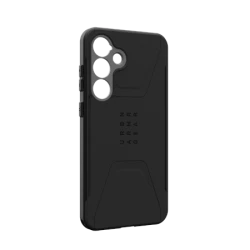 UAG Civilian Pro -  obudowa ochronna do Samsung Galaxy S25+ 5G z wbudowanym modułem magnetycznym (black)