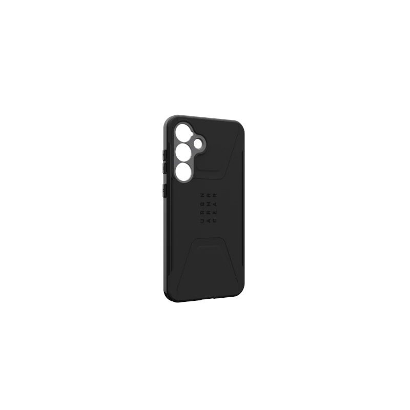 UAG Civilian Pro -  obudowa ochronna do Samsung Galaxy S25+ 5G z wbudowanym modułem magnetycznym (black)