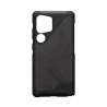 UAG Metropolis LT Magnet -  obudowa ochronna do Samsung Galaxy S25 Ultra 5G z wbudowanym modułem magnetycznym (topography black)
