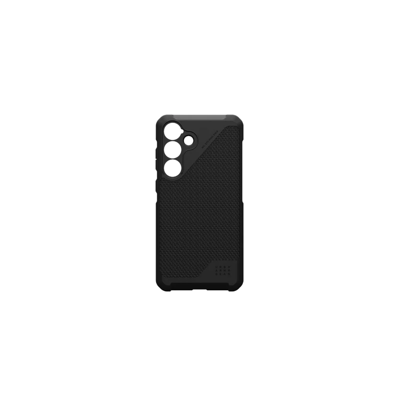 UAG Metropolis LT Magnet -  obudowa ochronna do Samsung Galaxy S25+ 5G z wbudowanym modułem magnetycznym (kevlar black)