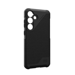 UAG Metropolis LT Magnet -  obudowa ochronna do Samsung Galaxy S25+ 5G z wbudowanym modułem magnetycznym (kevlar black)