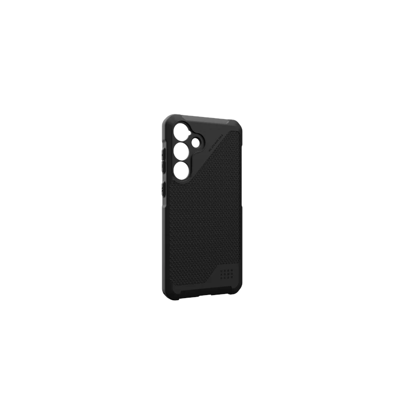UAG Metropolis LT Magnet -  obudowa ochronna do Samsung Galaxy S25+ 5G z wbudowanym modułem magnetycznym (kevlar black)