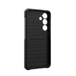 UAG Metropolis LT Magnet -  obudowa ochronna do Samsung Galaxy S25+ 5G z wbudowanym modułem magnetycznym (kevlar black)