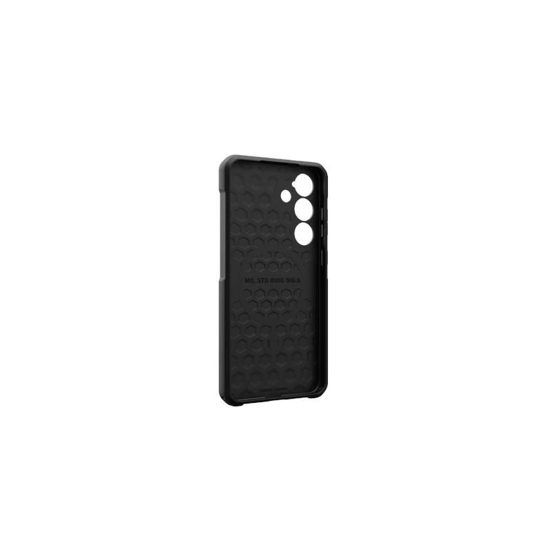 UAG Metropolis LT Magnet -  obudowa ochronna do Samsung Galaxy S25+ 5G z wbudowanym modułem magnetycznym (kevlar black)