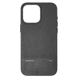 Native Union (RE)Classic Case - obudowa ochronna do iPhone 16 Pro Max kompatybilna z MagSafe (black)