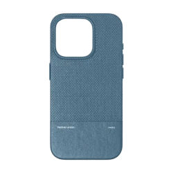 Native Union (RE)Classic Case - obudowa ochronna do iPhone 16 Pro kompatybilna z MagSafe (navy)