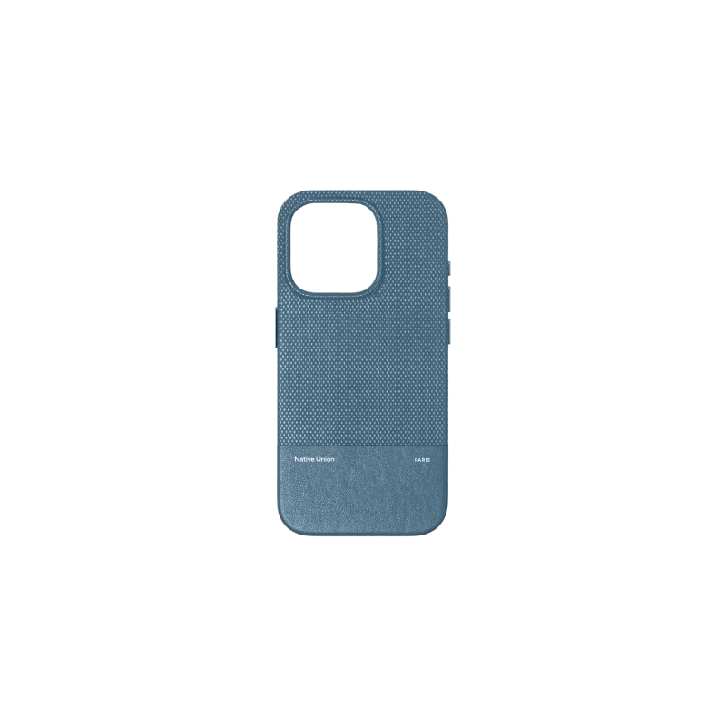 Native Union (RE)Classic Case - obudowa ochronna do iPhone 16 Pro kompatybilna z MagSafe (navy)