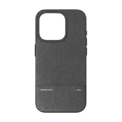 Native Union (RE)Classic Case - obudowa ochronna do iPhone 16 Pro kompatybilna z MagSafe (black)