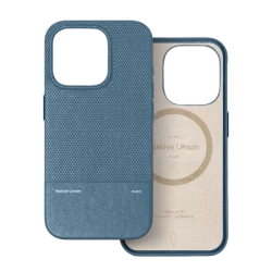 Native Union (RE)Classic Case - obudowa ochronna do iPhone 16 kompatybilna z MagSafe (navy)