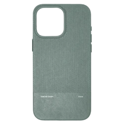 Native Union (RE)Classic Case - obudowa ochronna do iPhone 16 Pro Max kompatybilna z MagSafe (slate green)