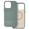 Native Union (RE)Classic Case - obudowa ochronna do iPhone 16 Pro Max kompatybilna z MagSafe (slate green)