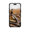 UAG Metropolis LT Magsafe - obudowa ochronna do iPhone 16 Pro Max kompatybilna z MagSafe (kevlar mallard)