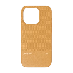Native Union (RE)Classic Case - obudowa ochronna do iPhone 16 kompatybilna z MagSafe (kraft)