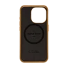 Native Union (RE)Classic Case - obudowa ochronna do iPhone 16 kompatybilna z MagSafe (kraft)