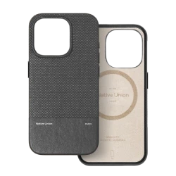 Native Union (RE)Classic Case - obudowa ochronna do iPhone 16 kompatybilna z MagSafe (black)