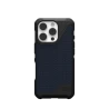 UAG Metropolis LT Magsafe - obudowa ochronna do iPhone 16 Pro kompatybilna z MagSafe (kevlar mallard)