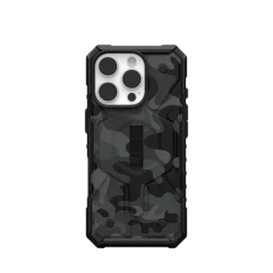 UAG Pathfinder SE Magsafe - obudowa ochronna do iPhone 16 Pro kompatybilna z MagSafe (midnight camo)
