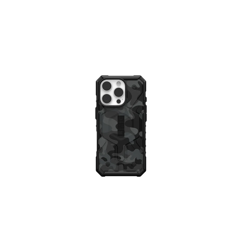 UAG Pathfinder SE Magsafe - obudowa ochronna do iPhone 16 Pro kompatybilna z MagSafe (midnight camo)