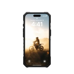 UAG Pathfinder SE Magsafe - obudowa ochronna do iPhone 16 Pro kompatybilna z MagSafe (midnight camo)
