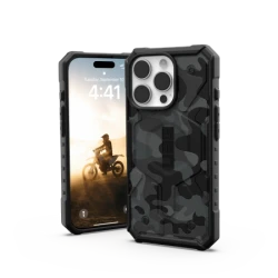 UAG Pathfinder SE Magsafe - obudowa ochronna do iPhone 16 Pro kompatybilna z MagSafe (midnight camo)