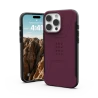 UAG Civilian Magsafe - obudowa ochronna do iPhone 16 Pro Max kompatybilna z MagSafe (bordeaux)