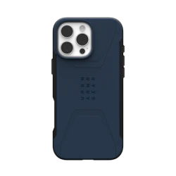 UAG Civilian Magsafe - obudowa ochronna do iPhone 16 Pro Max kompatybilna z MagSafe (mallard)