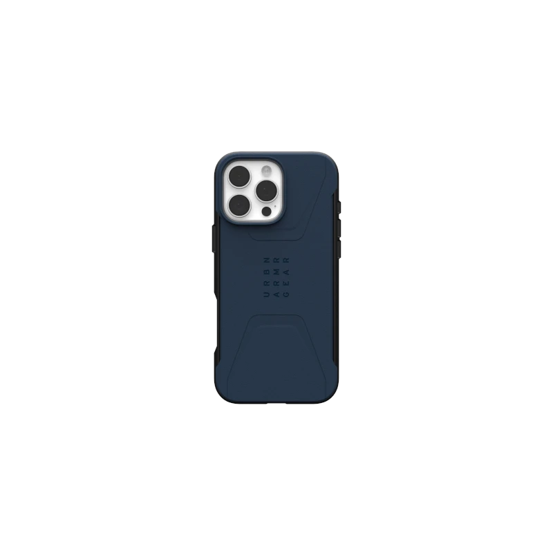 UAG Civilian Magsafe - obudowa ochronna do iPhone 16 Pro Max kompatybilna z MagSafe (mallard)