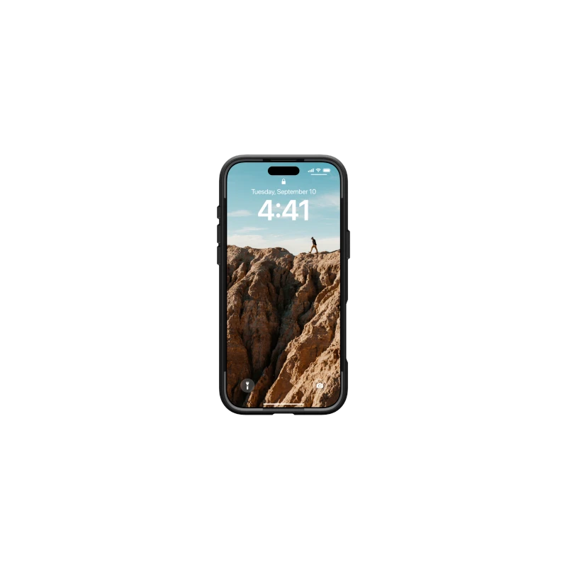 UAG Civilian Magsafe - obudowa ochronna do iPhone 16 Pro Max kompatybilna z MagSafe (mallard)