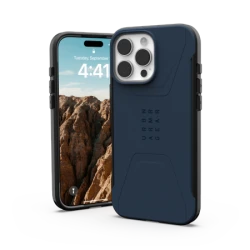 UAG Civilian Magsafe - obudowa ochronna do iPhone 16 Pro Max kompatybilna z MagSafe (mallard)