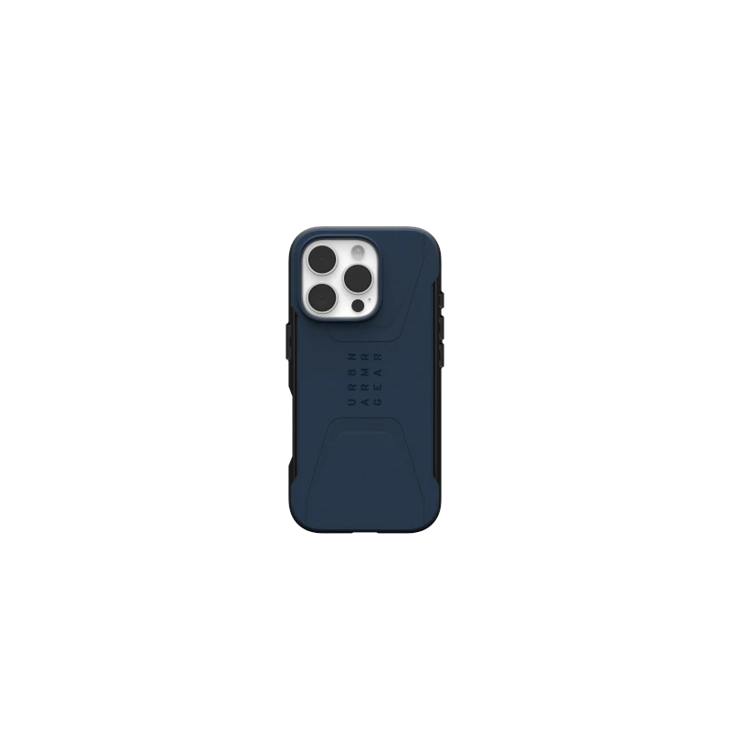 UAG Civilian Magsafe - obudowa ochronna do iPhone 16 Pro kompatybilna z MagSafe (mallard)