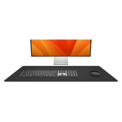 Twelve South DeskPad vegan leather - podkładka na biurko ze skóry wegańskiej (black)