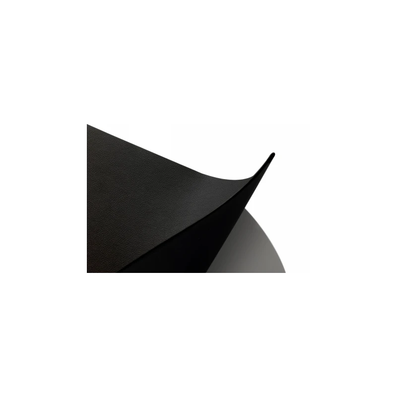 Twelve South DeskPad duża podkładka na biurko ze skóry wegańskiej czarna 75 x 40cm